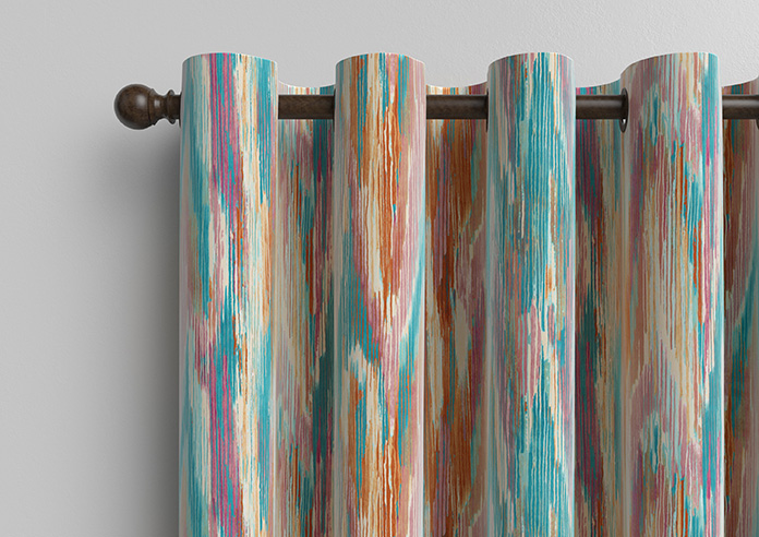 Bombay Velvet, Firestalk - Made to Measure Curtain - Image 12